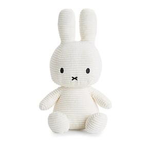 33 cm corduroy plush toy Bon Ton Toys Miffy