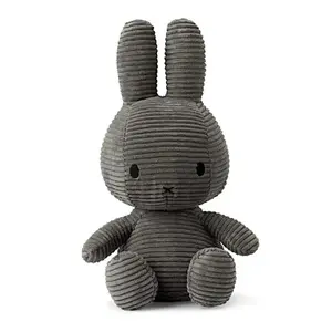 Κουκλάκι από ριμπ βελούδο 33 εκ. Bon Ton Toys Miffy image-0