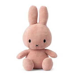 33 cm corduroy plush toy Bon Ton Toys Miffy