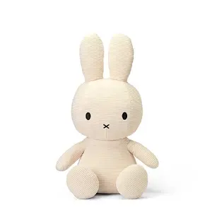 Corduroy plush toy 70 cm Bon Ton Toys Miffy ECO