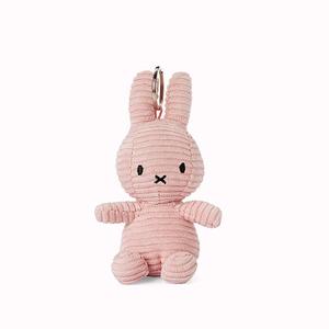 Miffy corduroy keychain Bon Ton Toys
