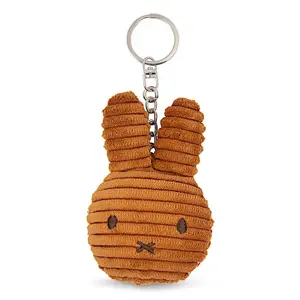 bt24205066-porte-cle-en-velours-enfant-bon-ton-toys-miffy-cannelle-6x6x1-cm