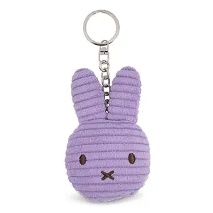 bt24205068-porte-cle-en-velours-enfant-bon-ton-toys-miffy-lila-6x6x1-cm