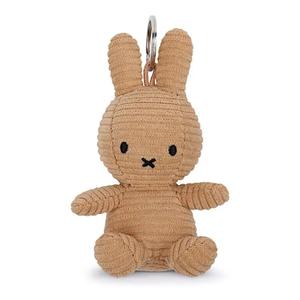 Porte-clé Bon Ton Toys Miffy Key Velours Côtelé