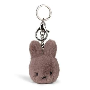 bt24205100-porte-cle-bon-ton-toys-fuzzy-taupe-tu