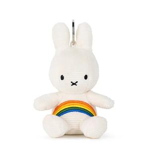 bt24205111-porte-cle-bon-ton-toys-miffy-rainbow-blanc-tu