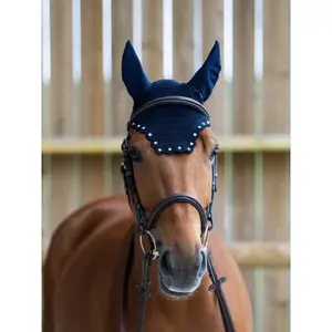 Short bonnet for horses Jump'In Balthazar image-1
