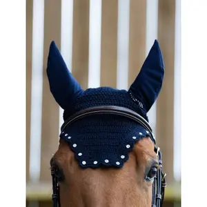 Short bonnet for horses Jump'In Balthazar image-2