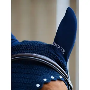 Short bonnet for horses Jump'In Balthazar image-3