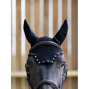 Short bonnet for horses Jump'In Balthazar image-3