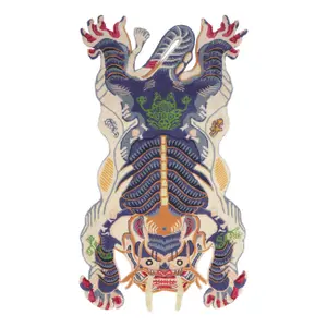 Tapis Bongusta Dragon