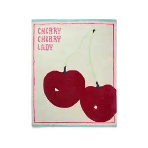 Tapis Bongusta Cherry