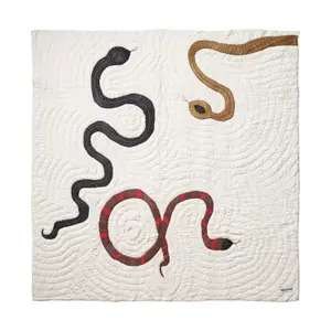 Jeté de lit Bongusta Snake