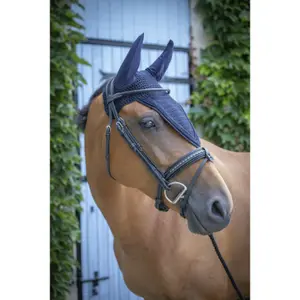 Horse Cap Paddock Sports Pro Coton Long Cs image-5