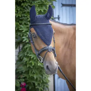 Horse Cap Paddock Sports Pro Coton Long Cs image-2
