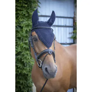 Horse Cap Paddock Sports Pro Coton Long Cs image-1