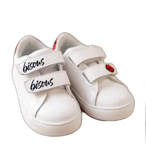 Children's sneakers Bons baisers de Paname Mini Edith-Bisous image-0