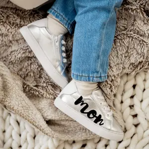 Children's sneakers Bons baisers de Paname Mini Simone-Mon Ange image-0