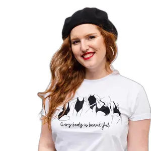 T-shirt femme Bons baisers de Paname Artdesmaux-Every Body image-0