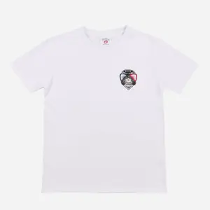 T-shirt femme Bons baisers de Paname Sororité-Ecusson image-0