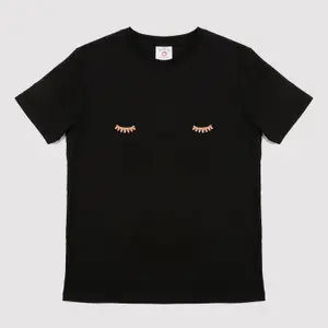 T-shirt femme Bons baisers de Paname Reveuse image-0