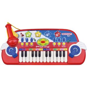 Piano with microphone Bontempi image-1