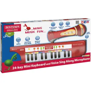 Clavier électonique Bontempi