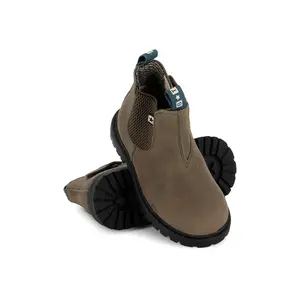 Baby booties Bonton Chelsea image-2