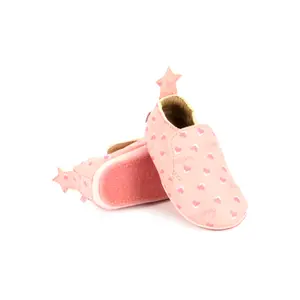 Baby Slippers Bonton Doudou Star image-2
