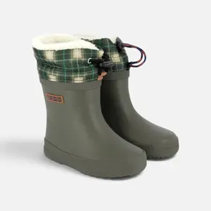 Stivali da pioggia foderati per bambini Bonton Ploc image-1