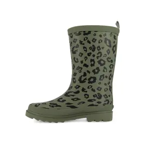Mid-Calf Rain Boots Bonton Picker image-3