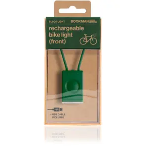 LED-Frontscheinwerfer usb Bookman Block image-2