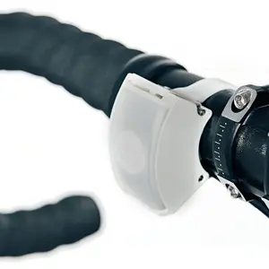 usb farol dianteiro de bicicleta Bookman Curve image-1