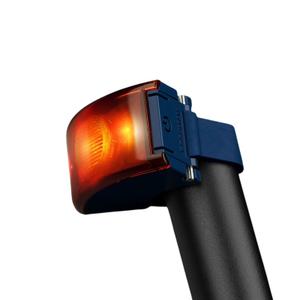 usb rear led bike light Bookman Curve image-1