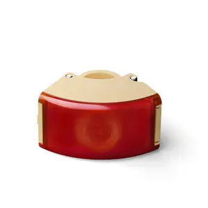 luz traseira de bicicleta usb Bookman Curve image-0