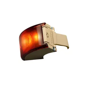 luz traseira de bicicleta usb Bookman Curve image-1