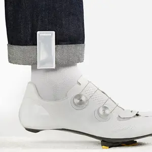 Satz von Kleidungsreflektoren mit Magnet Bookman Clip-On image-2