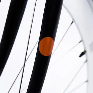 Reflecterende fiets stickerset Bookman image-2