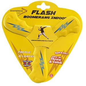 beflash-skumslang-boomerang-evolution-x6-gul-22-cm