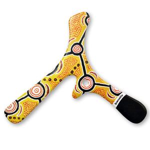 fanbhog-left-handed-boomerang-boomerangfan-bhoot-yellow-black-31-cm