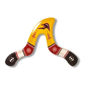 Right-handed boomerang BoomerangFan Jaguar Ori