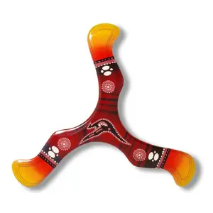 Right-handed boomerang BoomerangFan Runner Ori