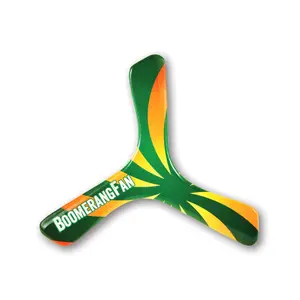 Right-handed boomerang BoomerangFan Storm