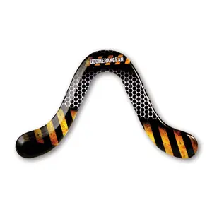 Left-handed boomerang BoomerangFan Street