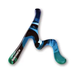 Right-handed boomerang BoomerangFan Swell