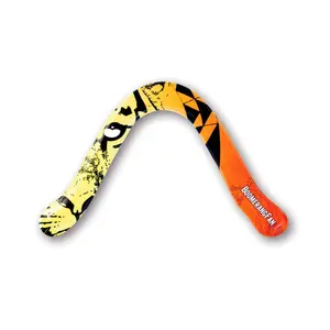 Left-handed boomerang BoomerangFan Tiger