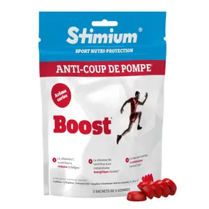 Chicle Stimium Boost Cerise image-0