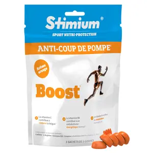 Chewing gum Stimium Boost image-0