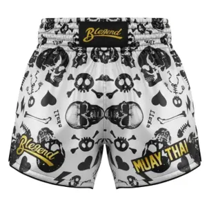 Thai boxing shorts Booster Fight Gear B Legend 8 image-0