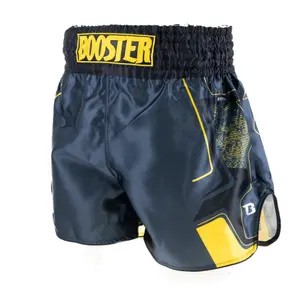 Short de boxeo tailandés Booster Fight Gear BFG Ignite 1 image-3